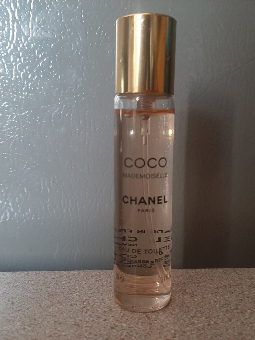 Coco Mademoiselle by Chanel EDT Refill 20ml